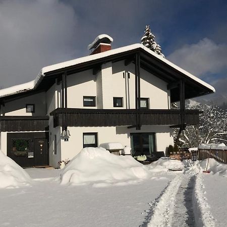 Landhaus Zirben Bad Kleinkirchheim Ngoại thất bức ảnh