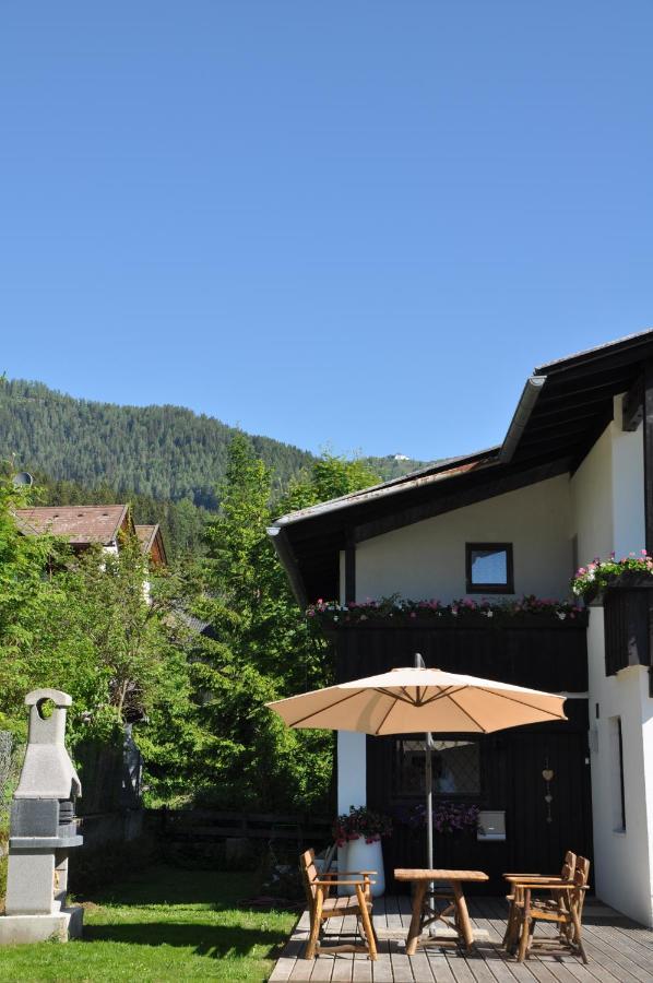 Landhaus Zirben Bad Kleinkirchheim Ngoại thất bức ảnh