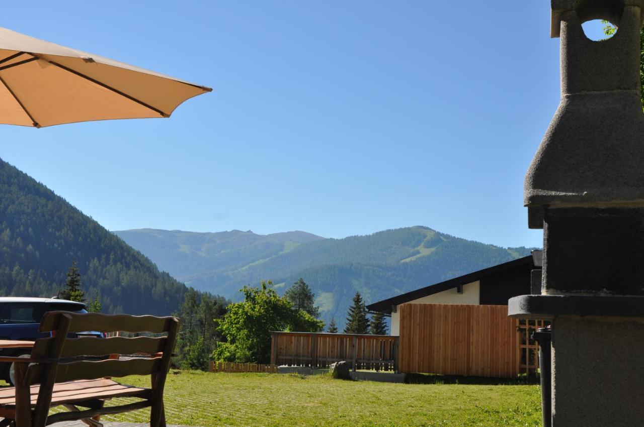 Landhaus Zirben Bad Kleinkirchheim Ngoại thất bức ảnh
