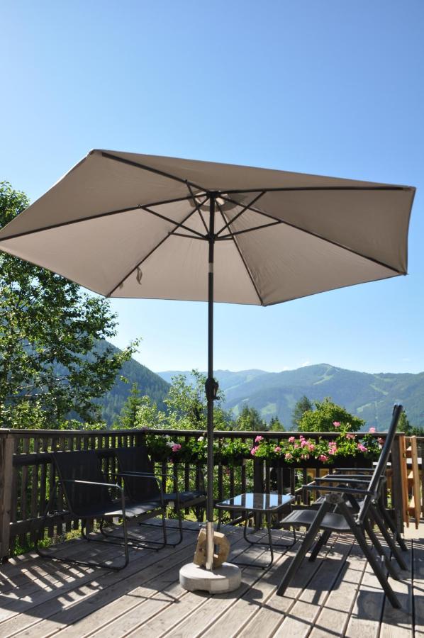 Landhaus Zirben Bad Kleinkirchheim Ngoại thất bức ảnh