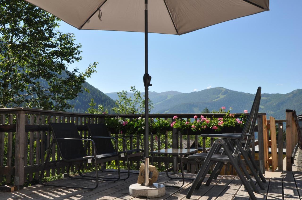 Landhaus Zirben Bad Kleinkirchheim Ngoại thất bức ảnh
