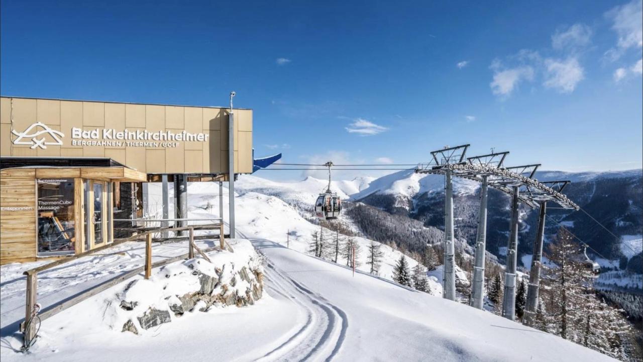 Landhaus Zirben Bad Kleinkirchheim Ngoại thất bức ảnh