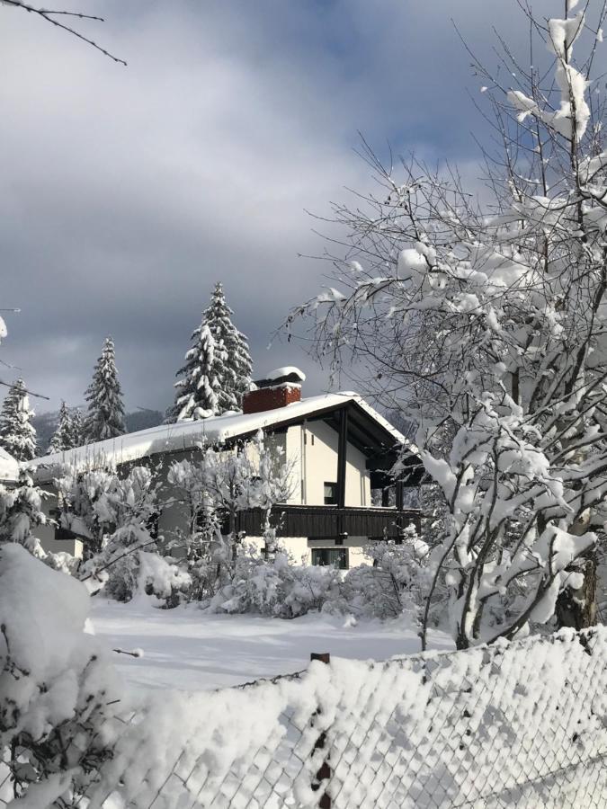 Landhaus Zirben Bad Kleinkirchheim Ngoại thất bức ảnh