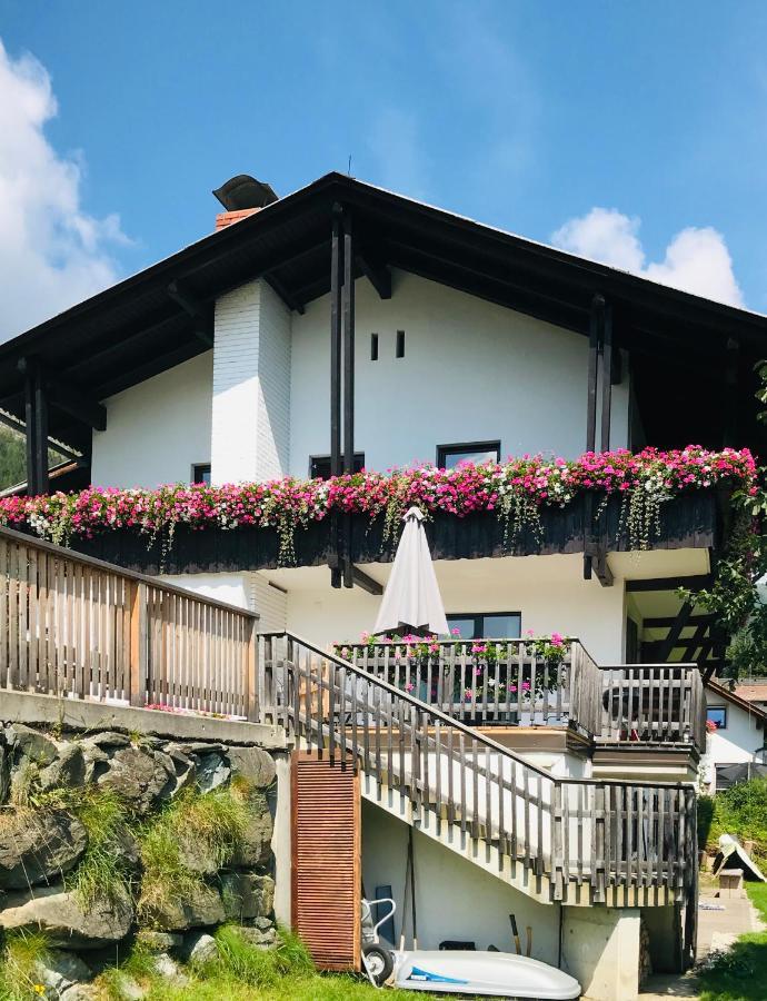 Landhaus Zirben Bad Kleinkirchheim Ngoại thất bức ảnh