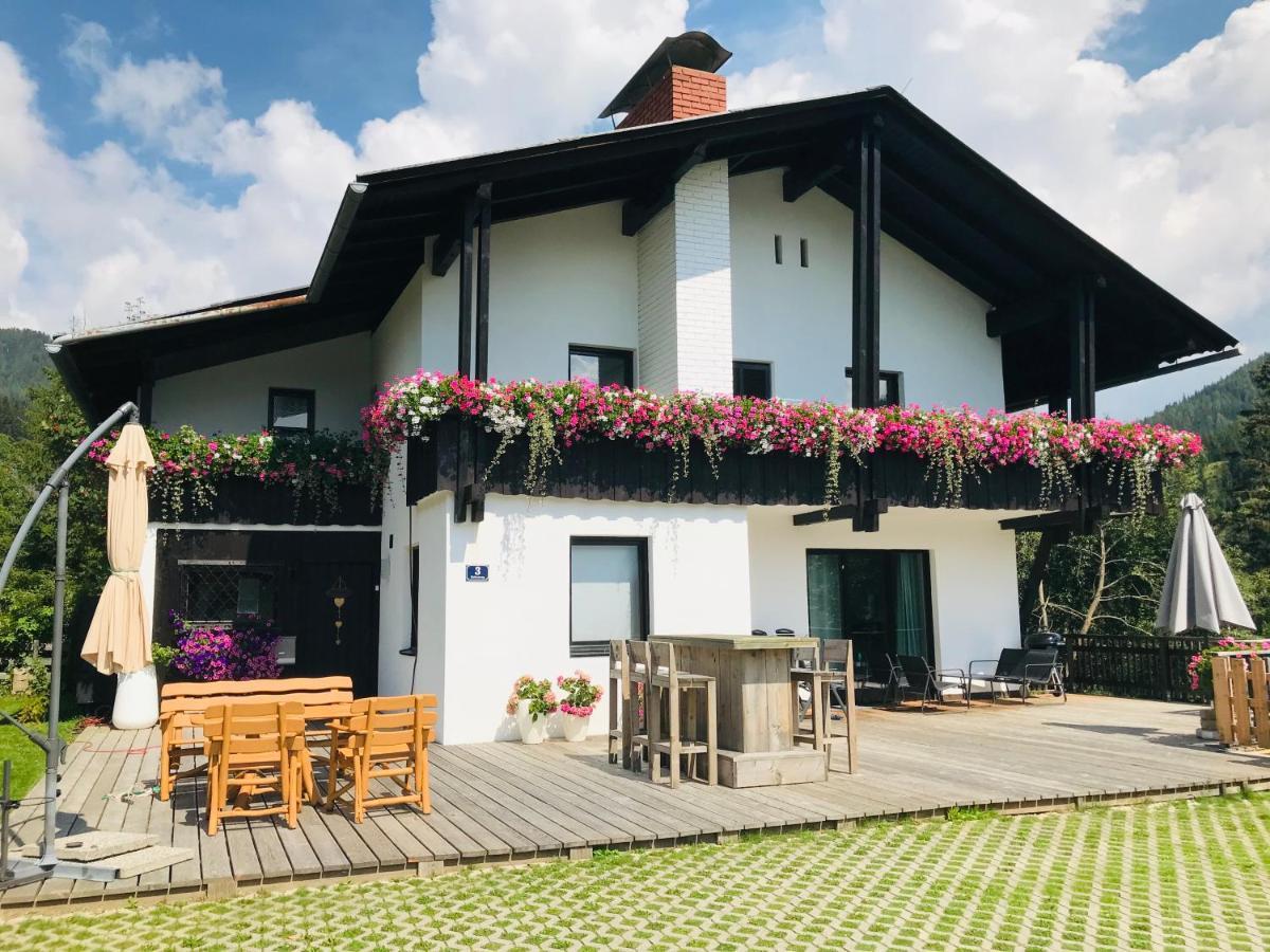 Landhaus Zirben Bad Kleinkirchheim Ngoại thất bức ảnh
