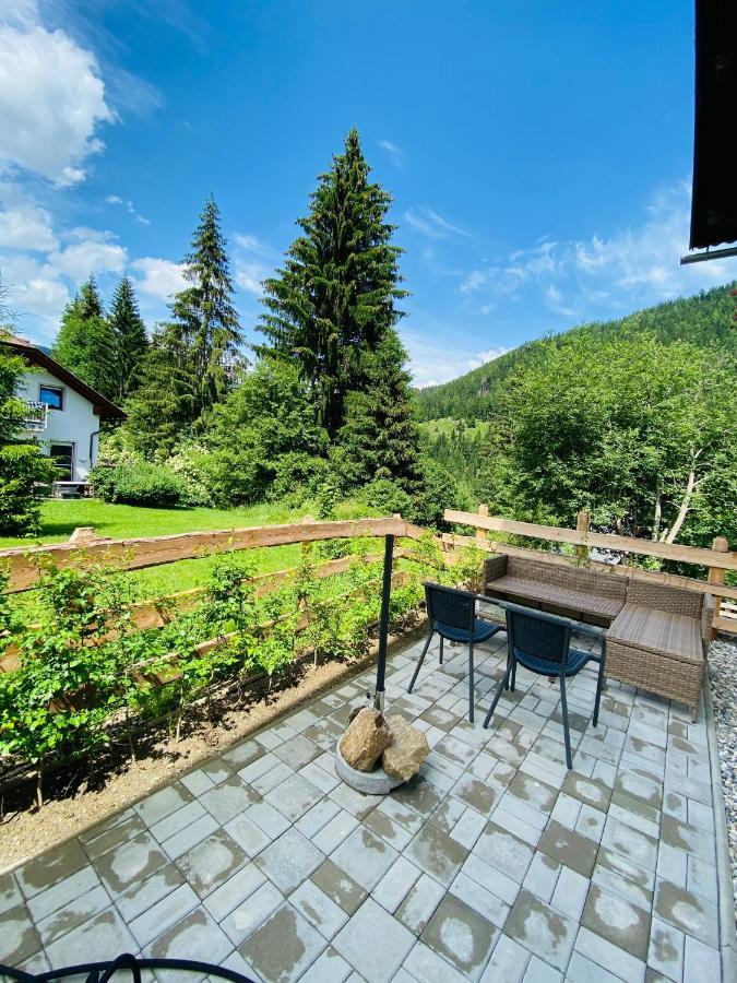 Landhaus Zirben Bad Kleinkirchheim Ngoại thất bức ảnh