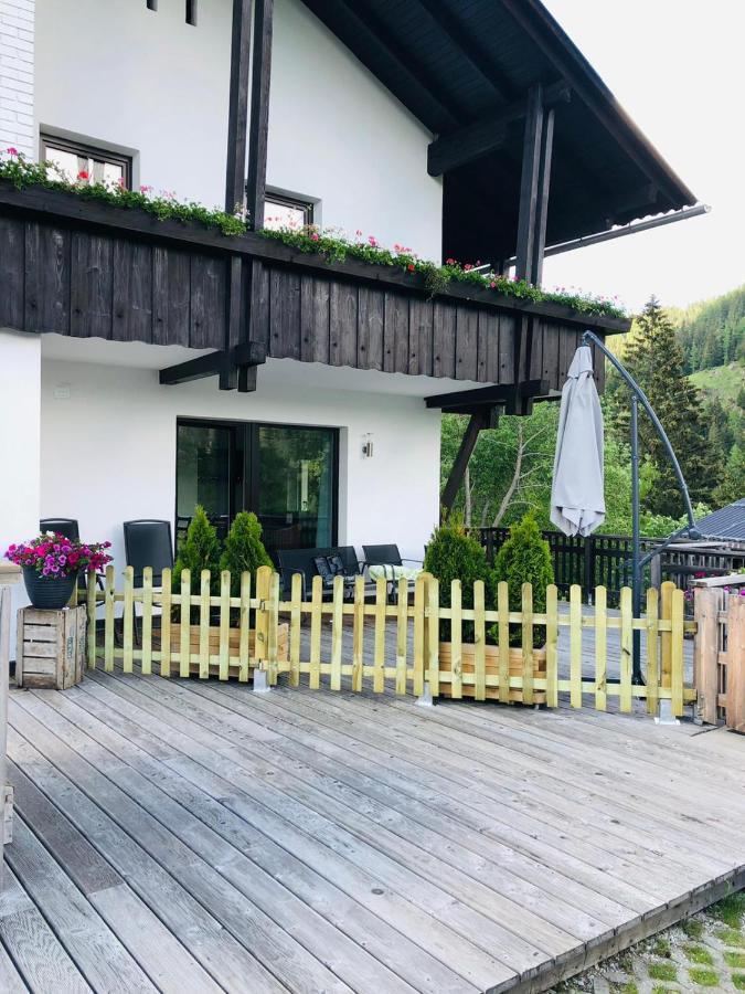 Landhaus Zirben Bad Kleinkirchheim Ngoại thất bức ảnh