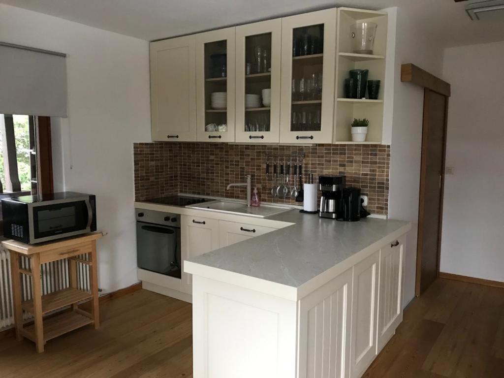 Landhaus Zirben Bad Kleinkirchheim Ngoại thất bức ảnh